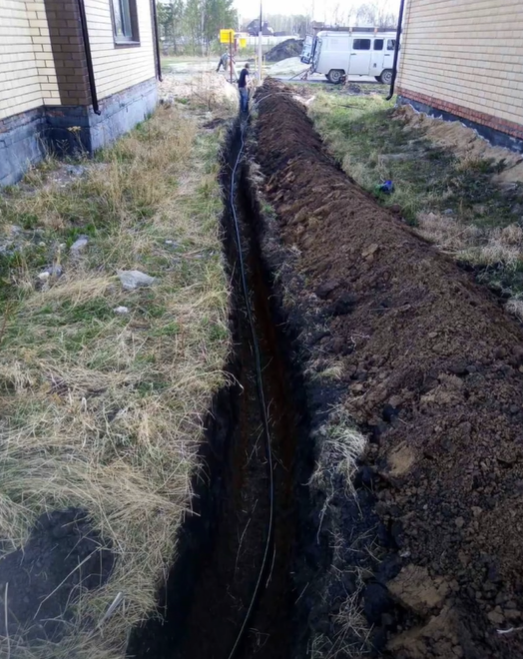 Строительство газопровода в Муроме для юр. лица — фото 2